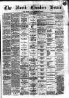 Hyde & Glossop Weekly News, and North Cheshire Herald Saturday 12 January 1878 Page 1