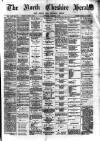 Hyde & Glossop Weekly News, and North Cheshire Herald Saturday 19 January 1878 Page 1