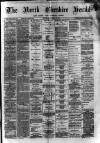 Hyde & Glossop Weekly News, and North Cheshire Herald Saturday 26 January 1878 Page 1