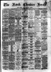Hyde & Glossop Weekly News, and North Cheshire Herald Saturday 09 February 1878 Page 1