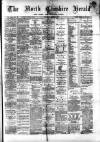 Hyde & Glossop Weekly News, and North Cheshire Herald Saturday 02 March 1878 Page 1