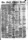 Hyde & Glossop Weekly News, and North Cheshire Herald Saturday 23 March 1878 Page 1