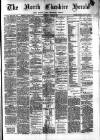 Hyde & Glossop Weekly News, and North Cheshire Herald Saturday 06 April 1878 Page 1