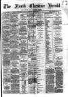 Hyde & Glossop Weekly News, and North Cheshire Herald Saturday 20 April 1878 Page 1