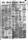 Hyde & Glossop Weekly News, and North Cheshire Herald Saturday 18 May 1878 Page 1
