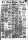 Hyde & Glossop Weekly News, and North Cheshire Herald Saturday 01 June 1878 Page 1