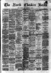 Hyde & Glossop Weekly News, and North Cheshire Herald Saturday 22 June 1878 Page 1