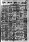 Hyde & Glossop Weekly News, and North Cheshire Herald Saturday 13 July 1878 Page 1