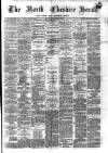 Hyde & Glossop Weekly News, and North Cheshire Herald Saturday 31 August 1878 Page 1