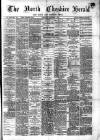 Hyde & Glossop Weekly News, and North Cheshire Herald Saturday 07 September 1878 Page 1