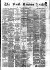 Hyde & Glossop Weekly News, and North Cheshire Herald Saturday 12 October 1878 Page 1