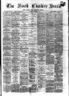 Hyde & Glossop Weekly News, and North Cheshire Herald Saturday 19 October 1878 Page 1