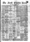 Hyde & Glossop Weekly News, and North Cheshire Herald Saturday 26 October 1878 Page 1