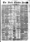 Hyde & Glossop Weekly News, and North Cheshire Herald Saturday 23 November 1878 Page 1