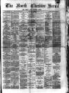 Hyde & Glossop Weekly News, and North Cheshire Herald Saturday 28 December 1878 Page 1