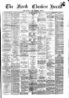 Hyde & Glossop Weekly News, and North Cheshire Herald Saturday 18 January 1879 Page 1