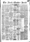 Hyde & Glossop Weekly News, and North Cheshire Herald Saturday 22 February 1879 Page 1