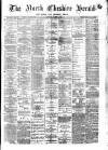 Hyde & Glossop Weekly News, and North Cheshire Herald Saturday 08 March 1879 Page 1