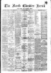 Hyde & Glossop Weekly News, and North Cheshire Herald Saturday 15 March 1879 Page 1