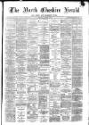Hyde & Glossop Weekly News, and North Cheshire Herald Saturday 02 August 1879 Page 1