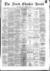 Hyde & Glossop Weekly News, and North Cheshire Herald Saturday 16 August 1879 Page 1