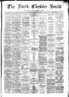 Hyde & Glossop Weekly News, and North Cheshire Herald Saturday 06 September 1879 Page 1