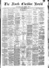 Hyde & Glossop Weekly News, and North Cheshire Herald Saturday 13 September 1879 Page 1