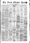 Hyde & Glossop Weekly News, and North Cheshire Herald Saturday 20 September 1879 Page 1