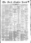 Hyde & Glossop Weekly News, and North Cheshire Herald Saturday 25 October 1879 Page 1