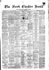 Hyde & Glossop Weekly News, and North Cheshire Herald Saturday 17 January 1880 Page 1
