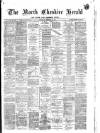 Hyde & Glossop Weekly News, and North Cheshire Herald Saturday 14 February 1880 Page 1