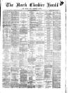 Hyde & Glossop Weekly News, and North Cheshire Herald Saturday 28 February 1880 Page 1