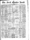 Hyde & Glossop Weekly News, and North Cheshire Herald Saturday 06 March 1880 Page 1