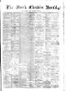 Hyde & Glossop Weekly News, and North Cheshire Herald Saturday 13 March 1880 Page 1