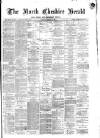 Hyde & Glossop Weekly News, and North Cheshire Herald Saturday 20 March 1880 Page 1