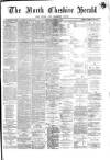 Hyde & Glossop Weekly News, and North Cheshire Herald Saturday 27 March 1880 Page 1