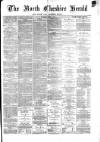 Hyde & Glossop Weekly News, and North Cheshire Herald Saturday 03 April 1880 Page 1