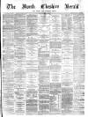 Hyde & Glossop Weekly News, and North Cheshire Herald Saturday 05 June 1880 Page 1