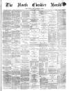 Hyde & Glossop Weekly News, and North Cheshire Herald Saturday 03 July 1880 Page 1