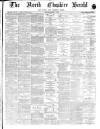 Hyde & Glossop Weekly News, and North Cheshire Herald Saturday 07 August 1880 Page 1