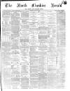 Hyde & Glossop Weekly News, and North Cheshire Herald Saturday 21 August 1880 Page 1