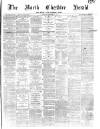 Hyde & Glossop Weekly News, and North Cheshire Herald Saturday 18 September 1880 Page 1