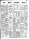 Hyde & Glossop Weekly News, and North Cheshire Herald Saturday 16 October 1880 Page 1