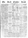 Hyde & Glossop Weekly News, and North Cheshire Herald Saturday 18 December 1880 Page 1