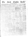 Hyde & Glossop Weekly News, and North Cheshire Herald Saturday 08 January 1881 Page 1