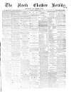 Hyde & Glossop Weekly News, and North Cheshire Herald Saturday 22 January 1881 Page 1