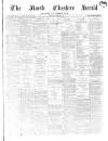 Hyde & Glossop Weekly News, and North Cheshire Herald Saturday 29 January 1881 Page 1