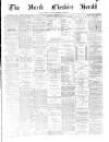 Hyde & Glossop Weekly News, and North Cheshire Herald Saturday 05 February 1881 Page 1
