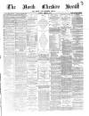 Hyde & Glossop Weekly News, and North Cheshire Herald Saturday 26 February 1881 Page 1