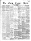 Hyde & Glossop Weekly News, and North Cheshire Herald Saturday 12 March 1881 Page 1